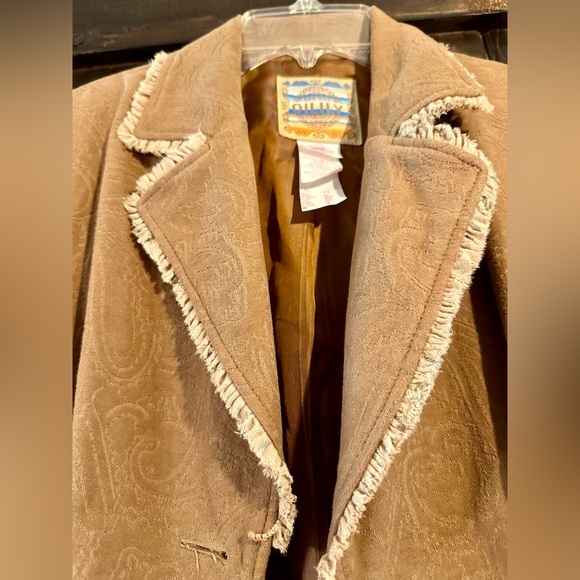 OILILY JACKET - Picture 4 of 7